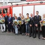 Aalten, jubilarissen brandweer, 27 mei 2016 048.jpg